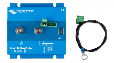 Victron Energy Smart BatteryProtect 48V-100A protecție la descărcare profundă a bateriei foto