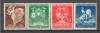 Deutsches Reich.1941 Targul de primavara Viena MD.125, Nestampilat