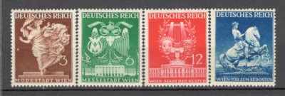 Deutsches Reich.1941 Targul de primavara Viena MD.125 foto