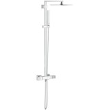 Sistem de dus Grohe Euphoria Cube Xxl, termostat, crom, 26087000