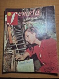 revista femeia august 1975