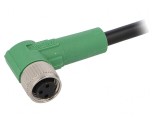 Cablu de Conectare M8 3m 250VAC 4A PVC