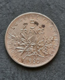 5 Francs 1960, Franta - A 3018, Europa