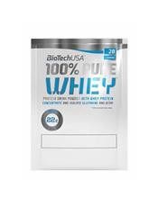 Supliment Alimentar 100% Pure Whey 28gr Bio Tech USA Cod: BTN1PRW foto