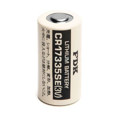 Baterie Litiu 3V CR17335SE 1800mAh, Dimensiuni 17 x 33.5 mm FDK Fujitsu Bulk foto