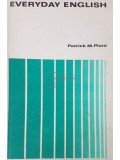 Patrick M. Plant - Everyday english (Editia: 1978)