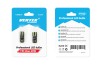 Bec de pozitie tip LED Canbus T10 W2.1x9.5 W5W, 12-24V 2W, 12SMD , culoare alb , Vertex, set 2 buc AutoDrive ProParts, Amio
