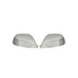 Set 2 capace oglinda din plastic cromat VW T5 Transporter/Caravelle/Multivan 2010-2015 (plastic ABS)
