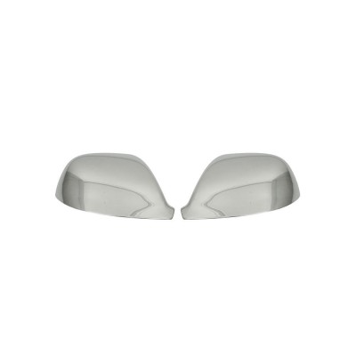 Set 2 capace oglinda din plastic cromat VW T5 Transporter/Caravelle/Multivan 2010-2015 (plastic ABS) foto