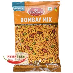 HALDIRAM Bombay Mixture Snacks Mixt Zona Bombay 200g