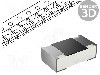 Rezistenta SMD, thick film, 2,43k&Omega;, toleranta &plusmn;1%, 0,125W, SMD 0805, VISHAY - CRCW08052K43FKTABC