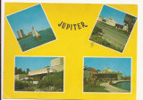 Carte Postala veche - Statiunea Jupiter - Circulata 1975