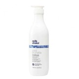 Milk Shake Cold Brunette - Balsam pentru par saten sau brunet, natural ori vopsit, 1000 ml