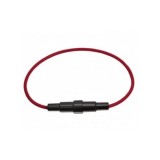 Suport siguranta pe fir 5x20mm pentru siguranta sticla sau ceramica MIV