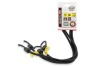 Coarda Elastica Prindere Bagaje Auto 100cm Heyner 98478, Set 2 Bucati