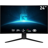 Monitor LED MSI Gaming G2422C Curbat 23.8 inch FHD VA 1 ms 180 Hz
