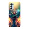 Husa compatibila cu Oppo Find X5, Viceversa, model Lee Sin, Silicon, TPU