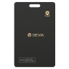 Devia Tracker AirTag Wireless Negru