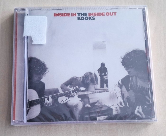 The Kooks - Inside In The Inside Out CD (2006)