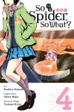 So I&#039;m a Spider, So What?, Vol. 4 (Manga)