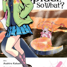 So I'm a Spider, So What?, Vol. 4 (Manga)