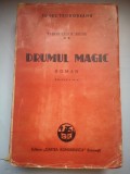 Drumul magic - roman - Tudor Ceaur Alcaz - Ionel Teodoreanu