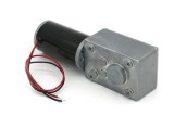 Motor reductor melcat 5840-31ZY, cuplu mare, auto-blocant, 12V DC, 16 RPM