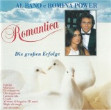 CD # Al Bano &amp; Romina Power &ndash; Romantica - Die Gro&szlig;en Erfolge (VG+)