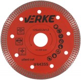 DISC DIAMANTAT 125MM 1.2mm VERKE