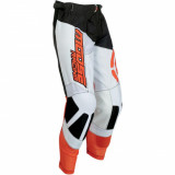 Pantaloni motocross Moose Racing M1 negru/portocaliu marime 28 Cod Produs: MX_NEW 29017298PE