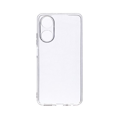 Husa BestCase&amp;reg; Clear Silicon 2MM, Compatibila Cu OPPO A98 5G, Antisoc, foto