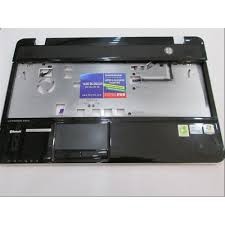 Palmrest+touchpad Fujitsu Siemens Lifebook AH531 / 33fh5tcjt00 / cp515932-01 foto