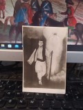 Petrache Lupu și Moșul/Dumnezeu, Maglavit, circa 1938, 205, Necirculata, Fotografie
