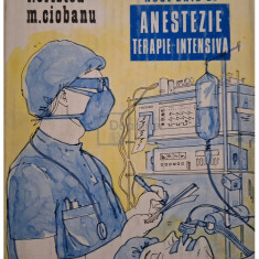 I. Cristea - Noul ghid de anestezie - terapie intensiva (editia 1992)