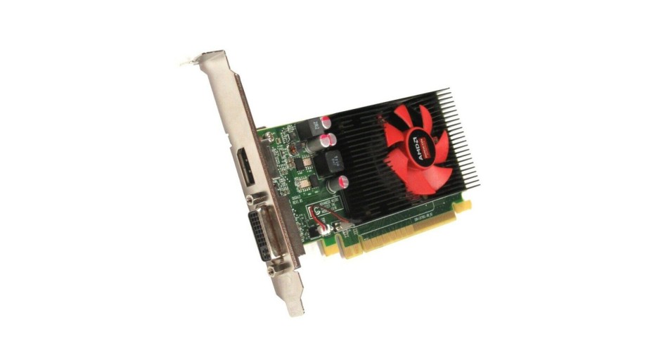 Placa video ATI Radeon R5 340X, 2GB DDR3 64-bit, DVI, DisplayPort ...