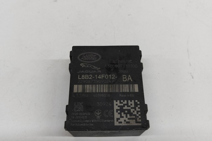 Modul de control presiune anvelope LAND ROVER RANGE ROVER SPORT L461 2024 OEM: L8B2-14F012-BA 29509741