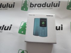 Telefon Mobil Nokia 105 Dual SIM TA-1385 , Nou, Original