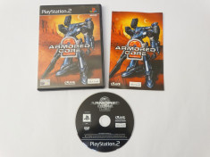 Joc Playstation 2 PS2 - Armored Core 2 foto