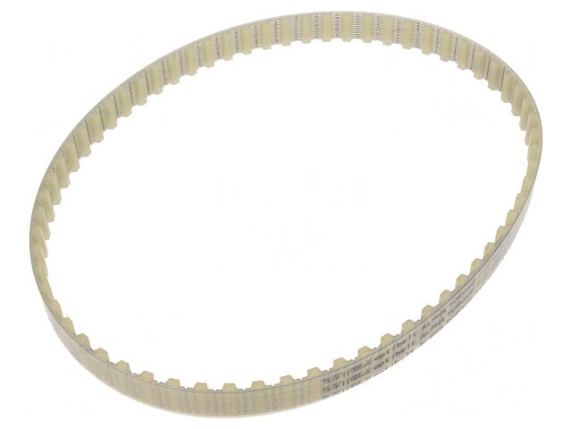 Curea dințată T10 650mm 16mm 65 dinți