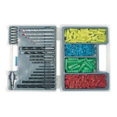 Set Burghie-zidarie-lemn-metal/varfuri-dibluri - 300p.