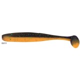 Set 10 Shad Baracuda Deluxe 1 - S3118 - 100mm Color D011