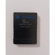 Memory Card 8 MB PS 2 - SONY