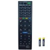 Telecomanda Sony 3D RM-ED062, Baterii Incluse, Compatibila cu diverse modele TV