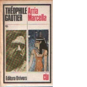 Theophile Gautier - Arria Marcella foto