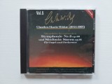 CD - Charles-Marie Widor - Symphonie Nr. 3 Op. 69 / Sinfonia Sacra Op. 81 Orga