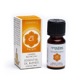 CHAKRA 2 - SVHADISTHANA | ULEI ESENȚIAL 100% PUR | AROMAFUME