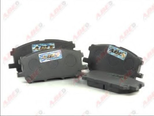 Set placute frana,frana disc LEXUS RX (MHU3, GSU3, MCU3) (2003 - 2008) ABE C12108ABE