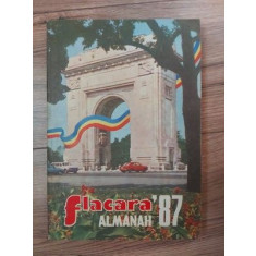 Almanah Flacara 1987