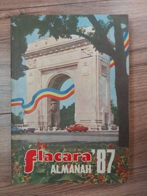 Almanah Flacara 1987