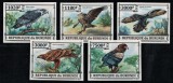 BURUNDI 2013 - Pasari de prada / serie completa MNH